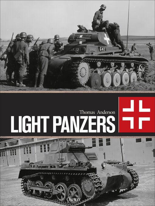 Title details for Light Panzers by Thomas Anderson - Available